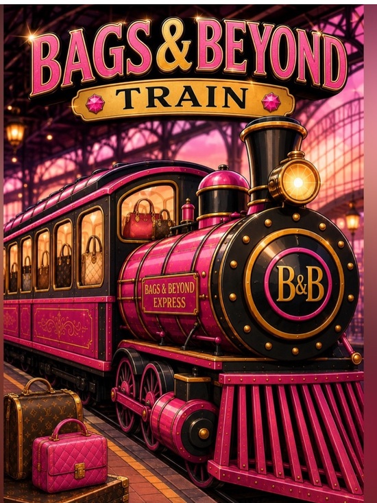 Celine Handbags - Bags & Beyond Train Share Show - Sundays